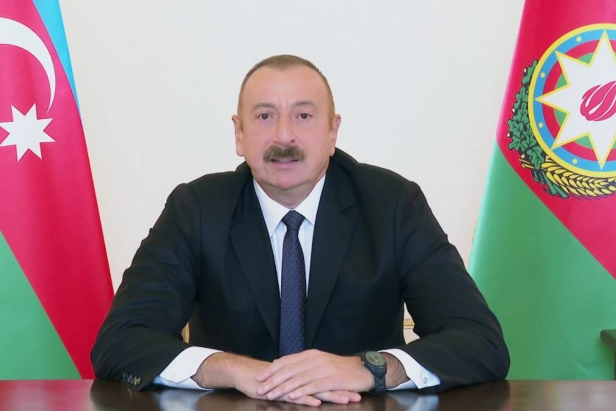 Президент Ильхам Алиев: Мы будем мстить на поле боя
