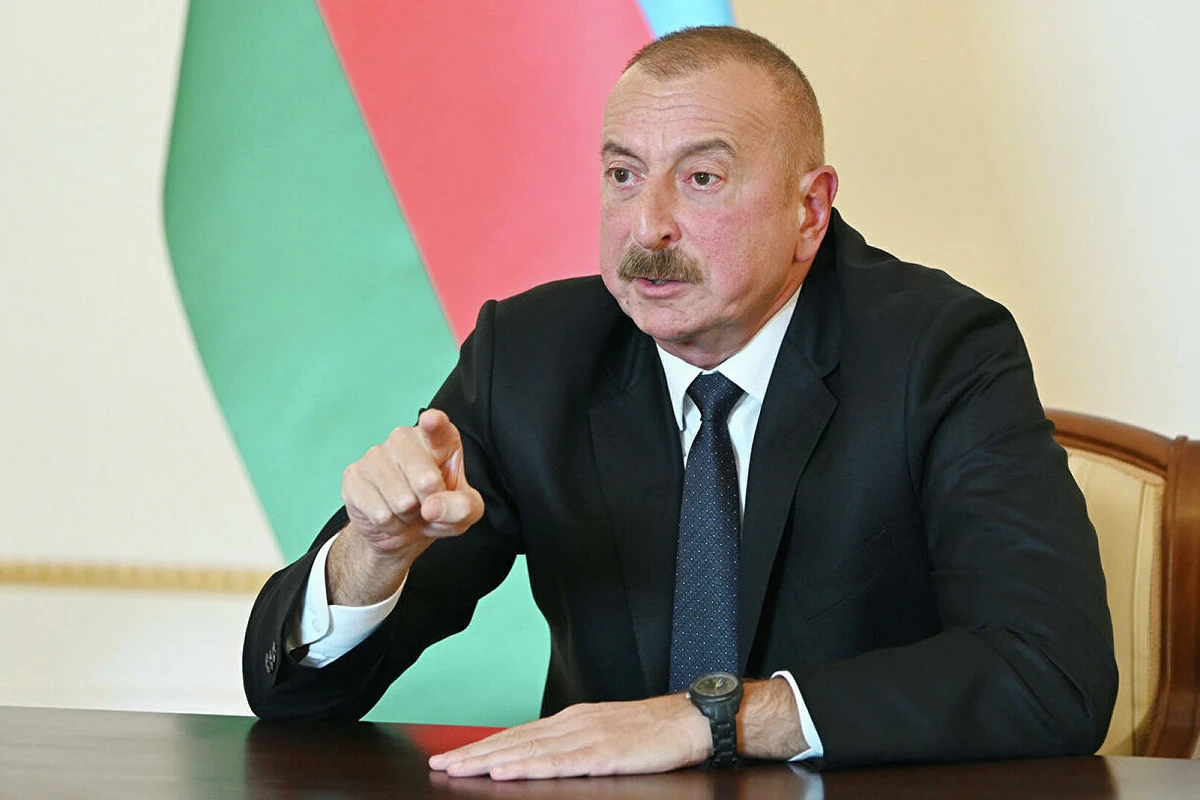 Ильхам Алиев: Если Армения не примет обязательства по выводу войск с оккупированных территорий, то мы будем сражаться до конца Ильхам Алиев: Если Армения не примет обязательства по выводу войск с оккупированных территорий, то мы будем сражаться до конца