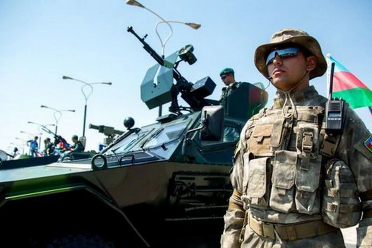 Сегодня азербайджанская армия освободила рекордное количество территорий