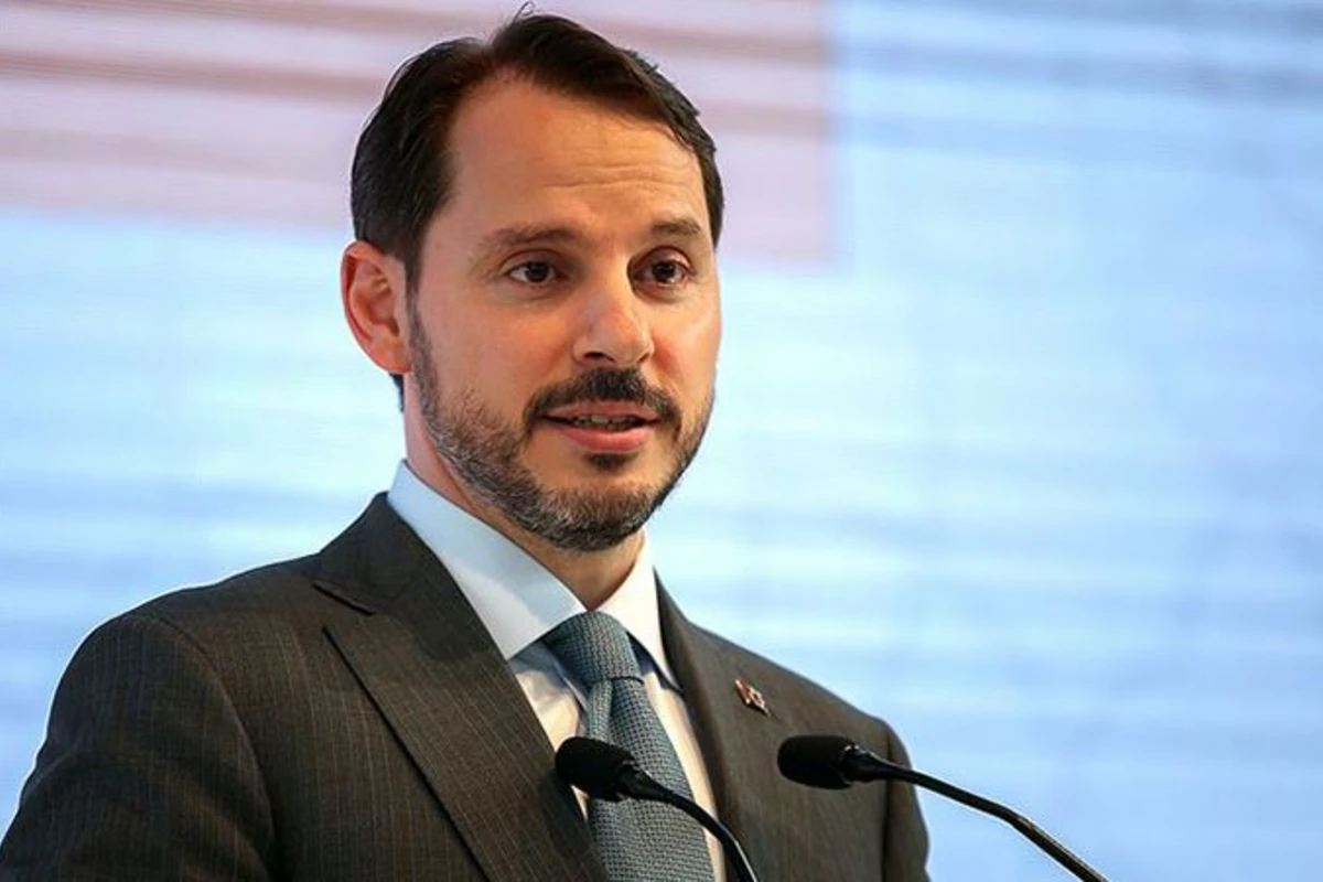 Türkiyənin maliyyə naziri Berat Albayrakın istefası qəbul edilib