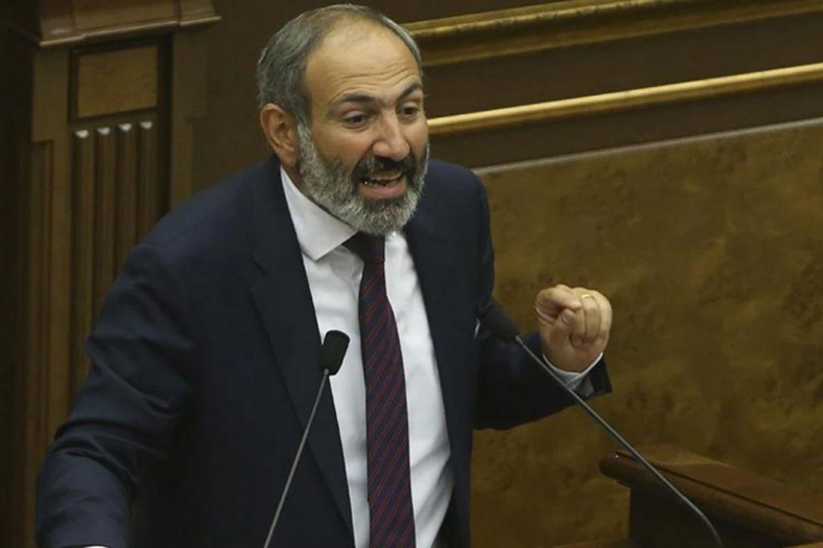 Nikol Paşinyan: “Mənim başqa çıxış yolum yox idi”