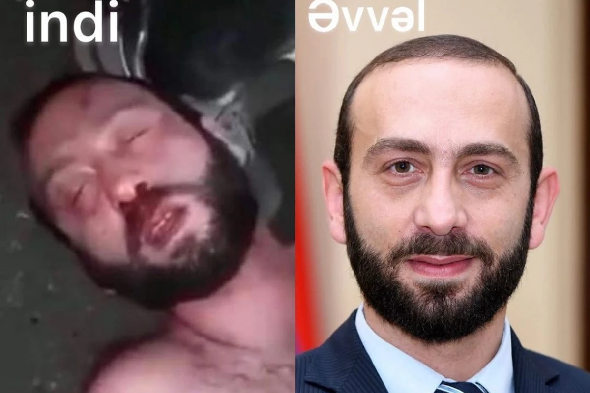 Ermənistan Milli Məclisinin sədri ölümcül döyüldü - VİDEO