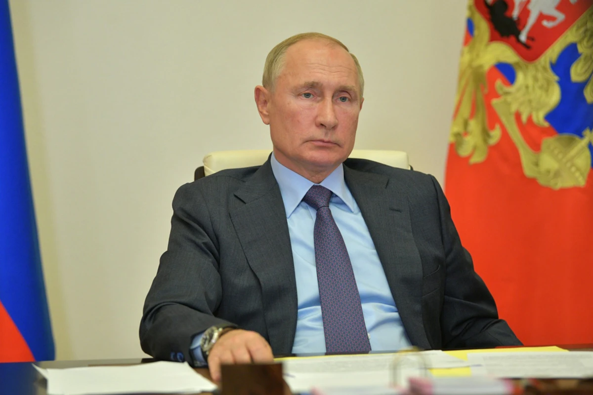 Putin Dağlıq Qarabağdan danışdı