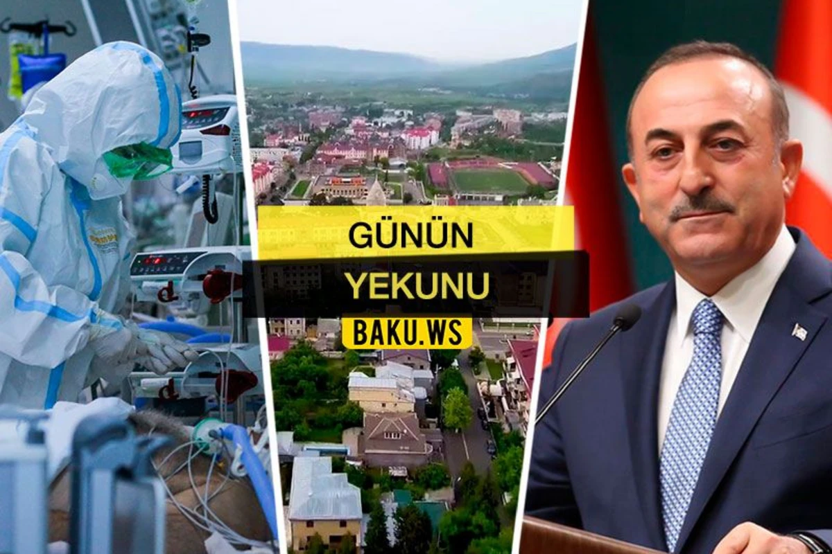 Günün Yekunu - 10 noyabr 2020