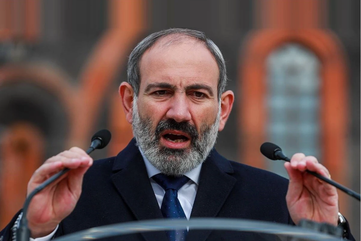 Paşinyandan növbəti etiraflar:  “Bu, bizim üçün böyük uğursuzluq, fəlakət və matəmdir...”