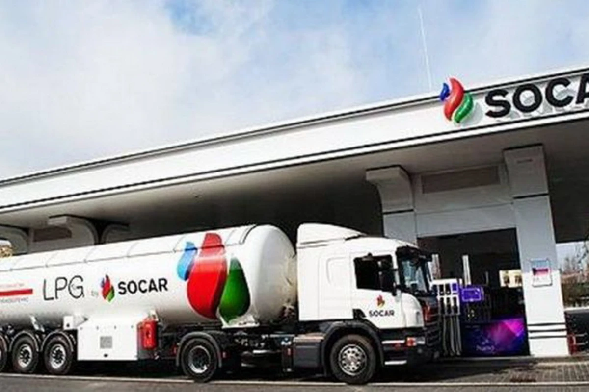 SOCAR поставит Пакистану СПГ