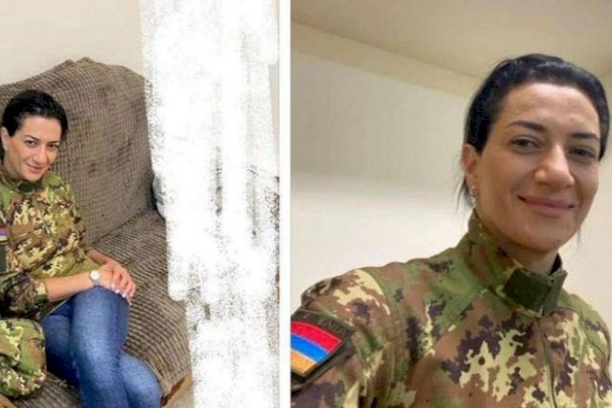 Arvadı da Paşinyanı satqın adlandırdı