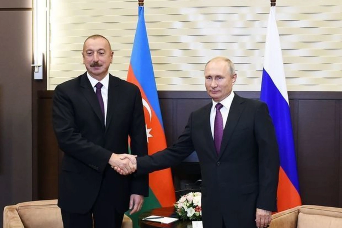 Putin Mi-24 helikopterinin vurulması barədə: “İlham Əliyev günahkarların cəzalandırılacağına söz verdi”