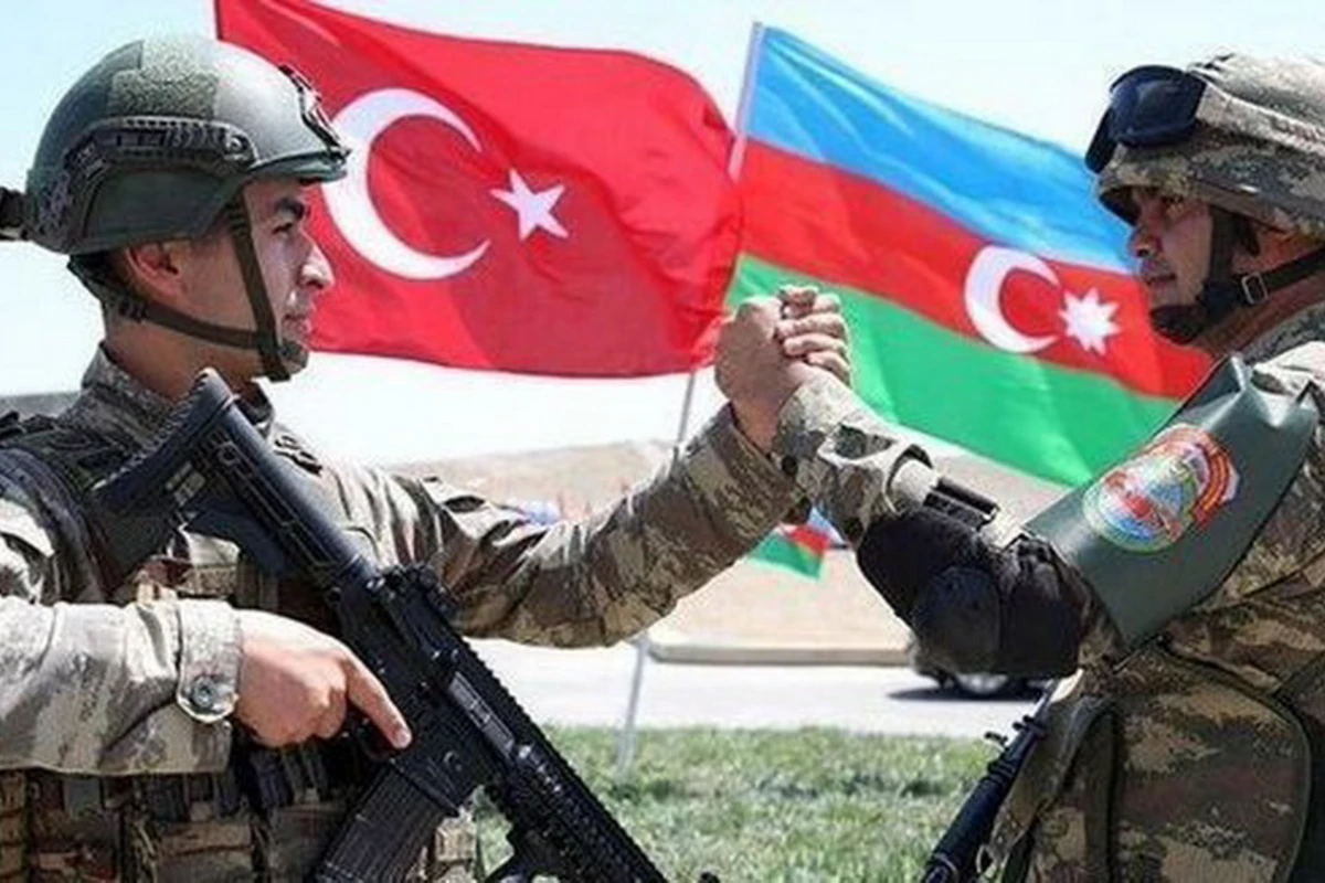 Минобороны Турции поздравило народ Азербайджана с победой
