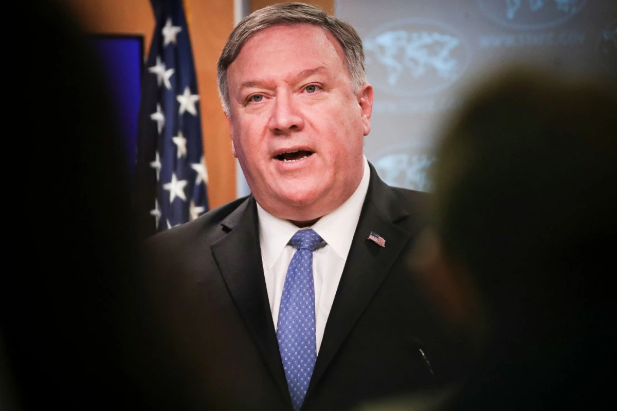 Помпео уверен в победе Трампа на выборах
