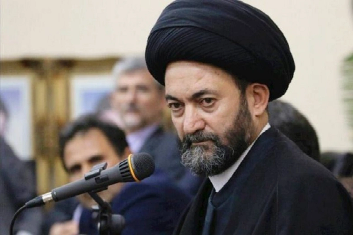 İranın Ali Liderinin nümayəndəsi Azərbaycanı təbrik edib