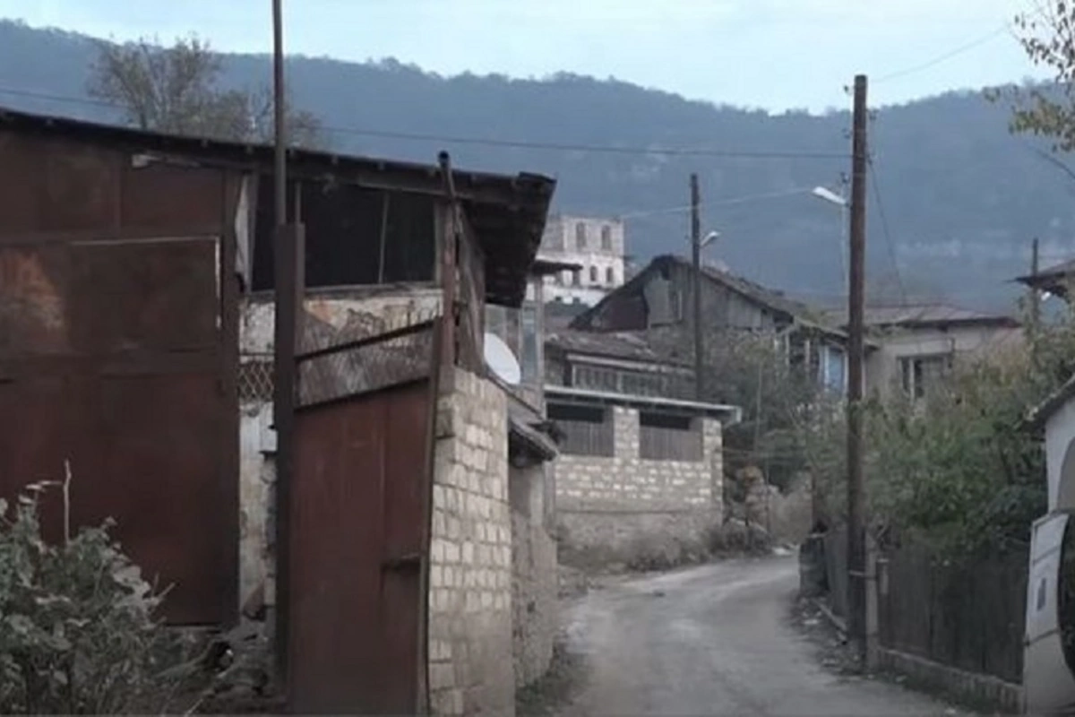 Üzü Xocavəndə: İllərlə yağı düşmən əlində əsir olan yurd yerimizə dönüş - VİDEOREPORTAJ