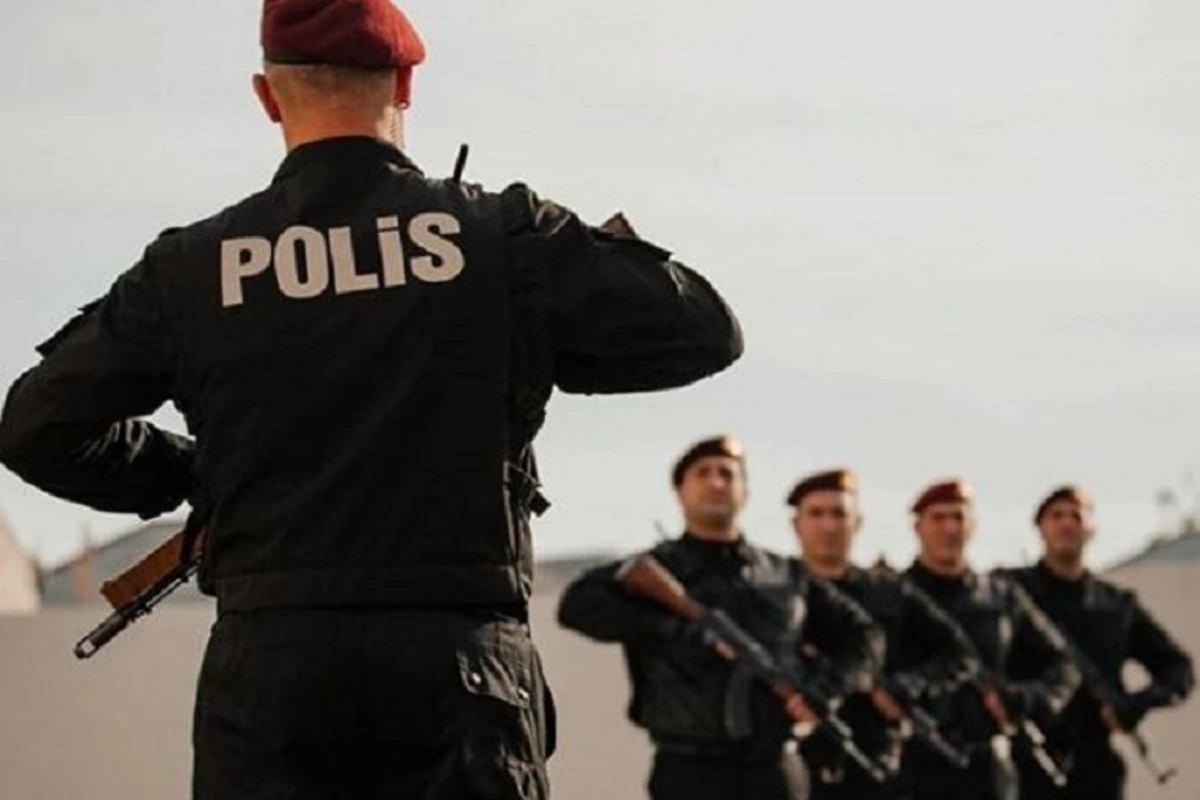 Xocavənd polis şöbəsi Hadrutda yerləşdirilib