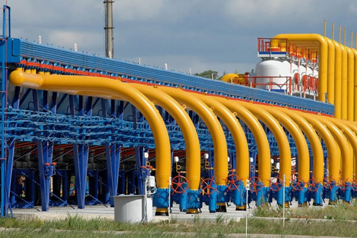 По TANAP в Турцию поставлено 7 млрд кубометров газа на конец сентября