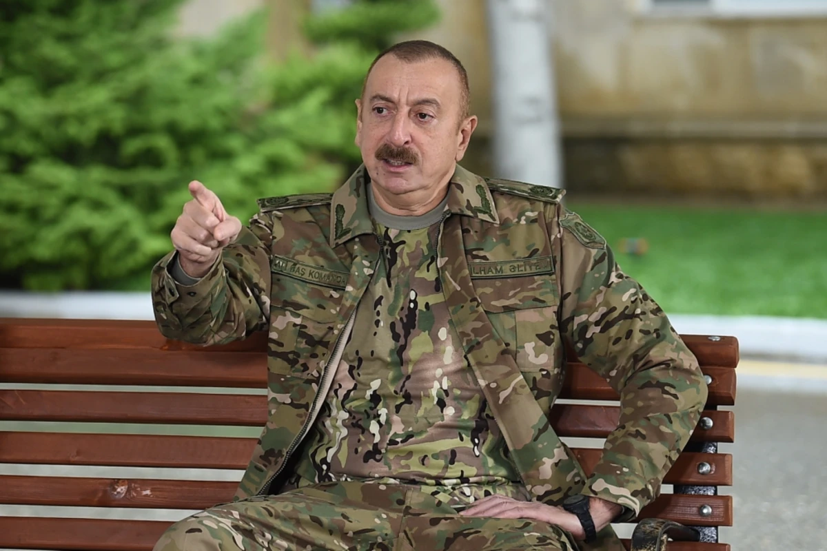 Prezidentdən İkinci Qarabağ müharibəsi şəhidlərinin ailələri ilə bağlı TAPŞIRIQ