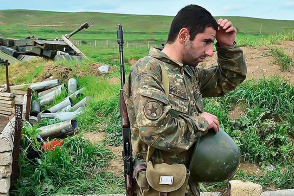 Не согласившись с условиями Азербайджана, Армения потеряла свою армию и капитулировала