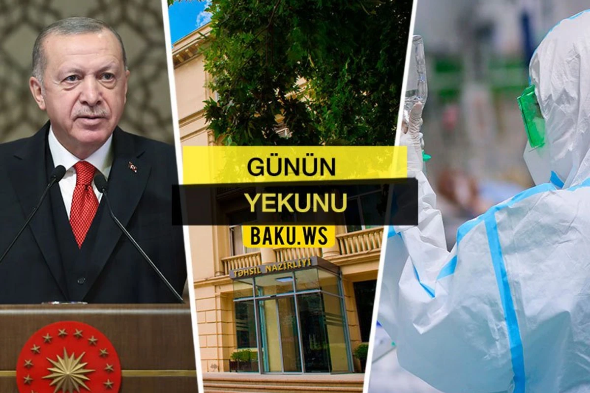Günün Yekunu - 11 noyabr 2020