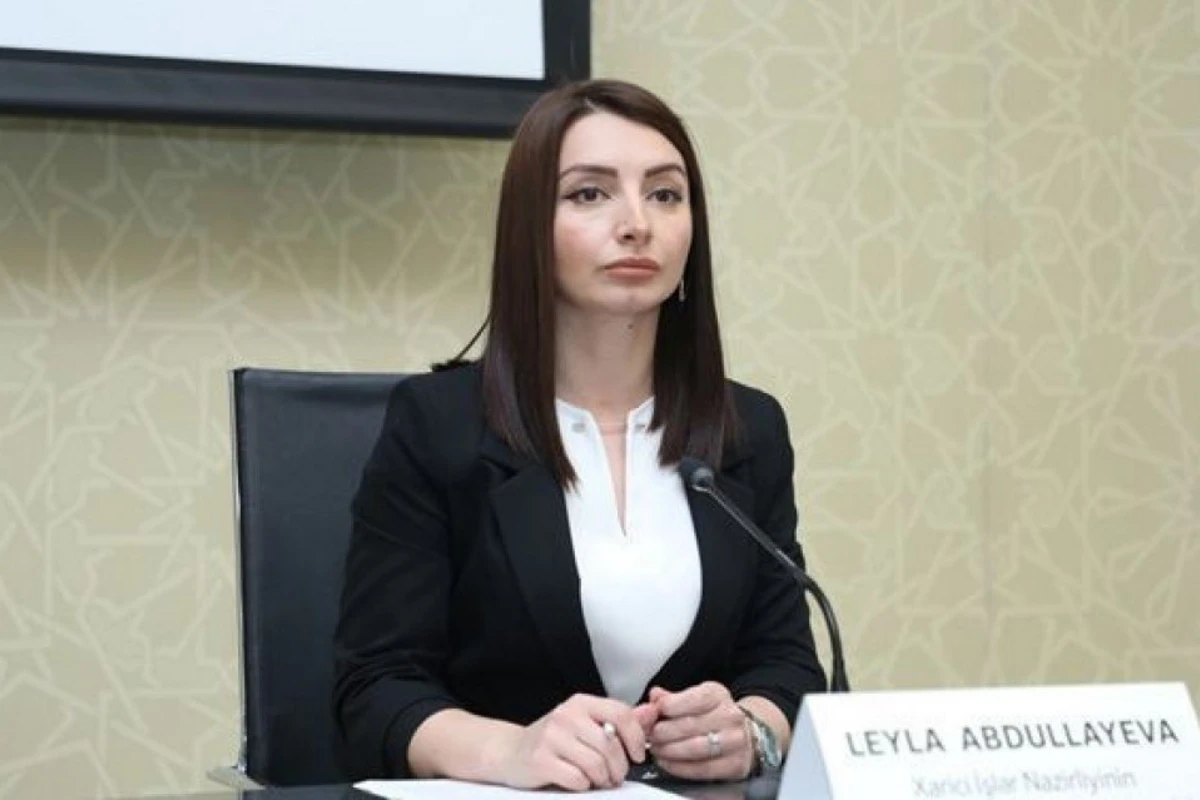 Лейла Абдуллаева: Турция также будет находиться в центре по контролю за перемирием в Карабахе
