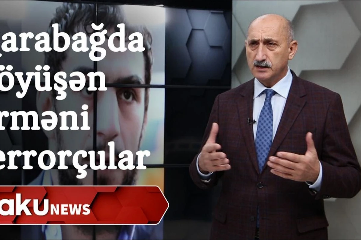 Qarabağda döyüşən erməni terrorçuları - VİDEO