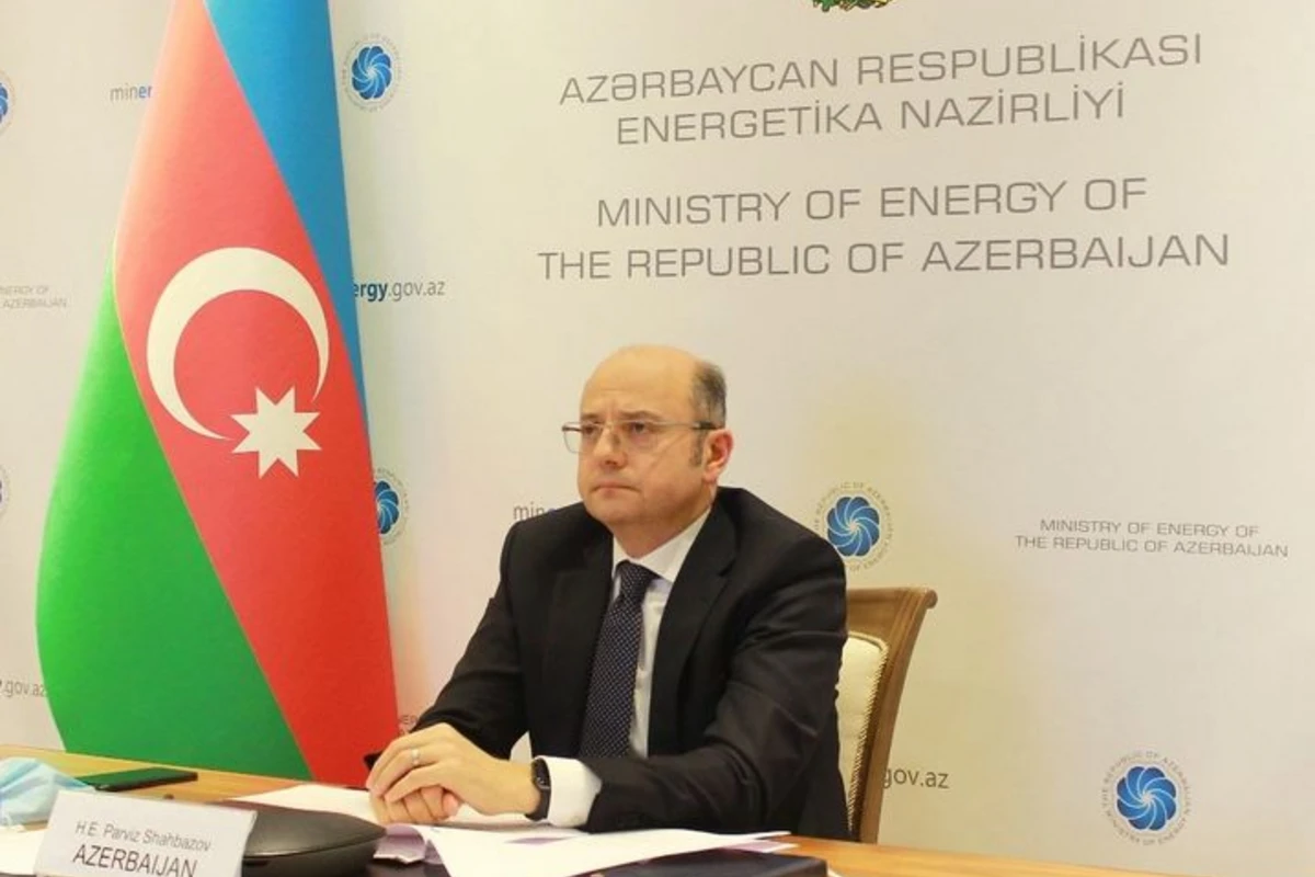 Azərbaycan 2024-cü ildə qaz hasilatını 50 mlrd. kubmetrə çatdıracaq