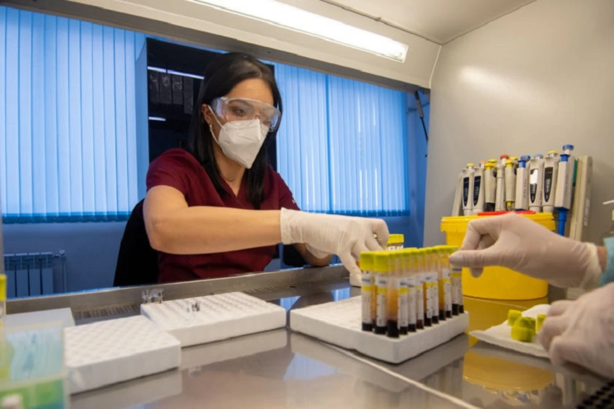 Ermənistanda koronavirus tüğyan edir - Ölənlərin sayı durmadan artır Ermənistanda koronavirus tüğyan edir - Ölənlərin sayı durmadan artır