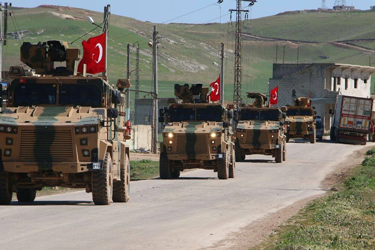 Türkiyə sülhməramlılarının Qarabağa gəlməsi planlaşdırılır Türkiyə sülhməramlılarının Qarabağa gəlməsi planlaşdırılır