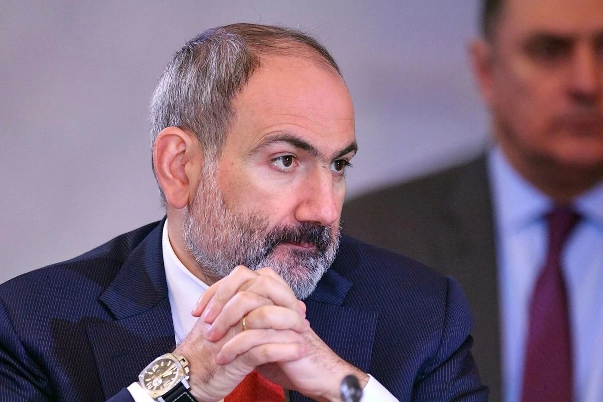 Paşinyanın ailəsi ilə bağlı şok iddia - Qızları Kanadaya qaçıb, arvadı və oğlu isə...