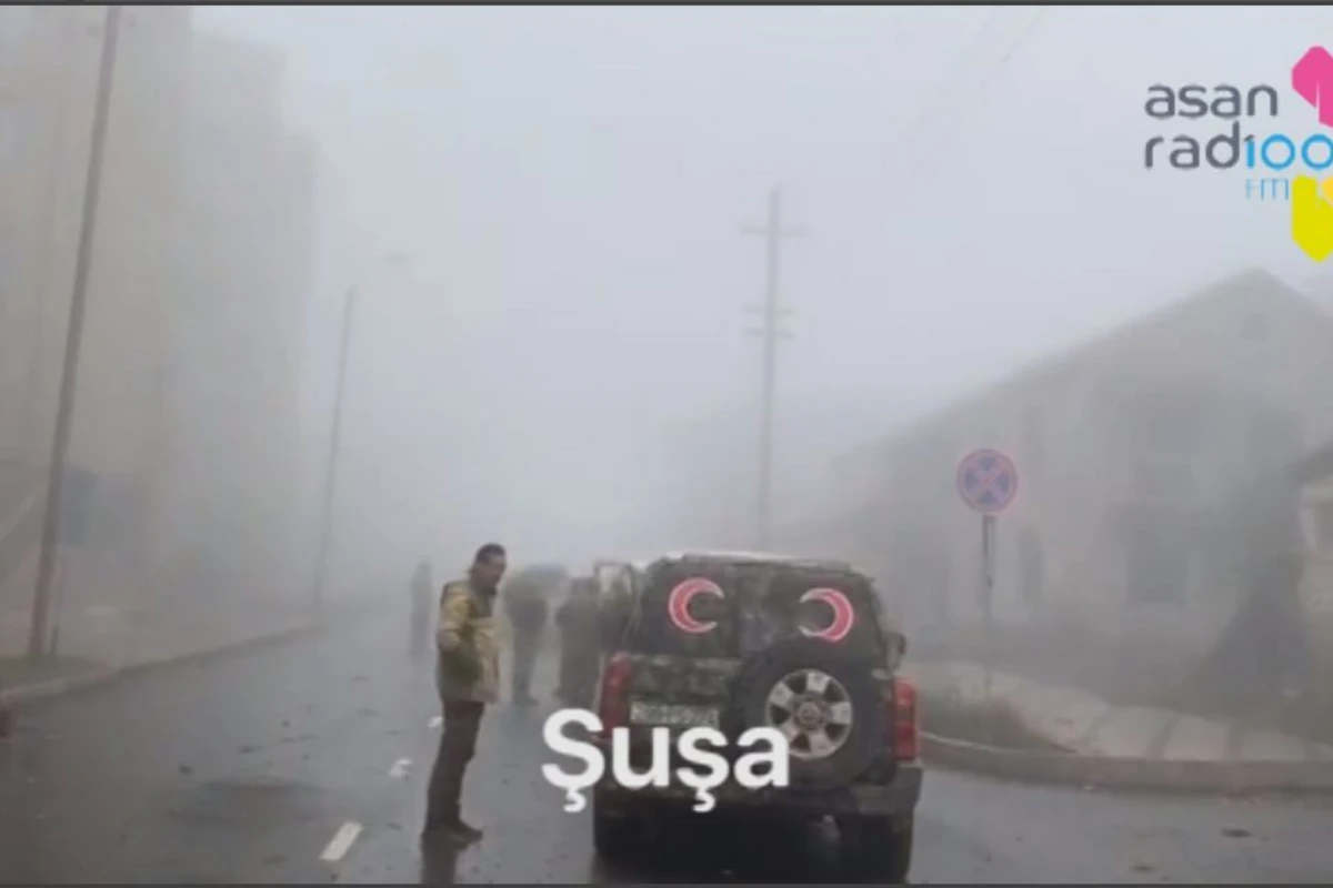 ASAN Radio Şuşadan səsləndi