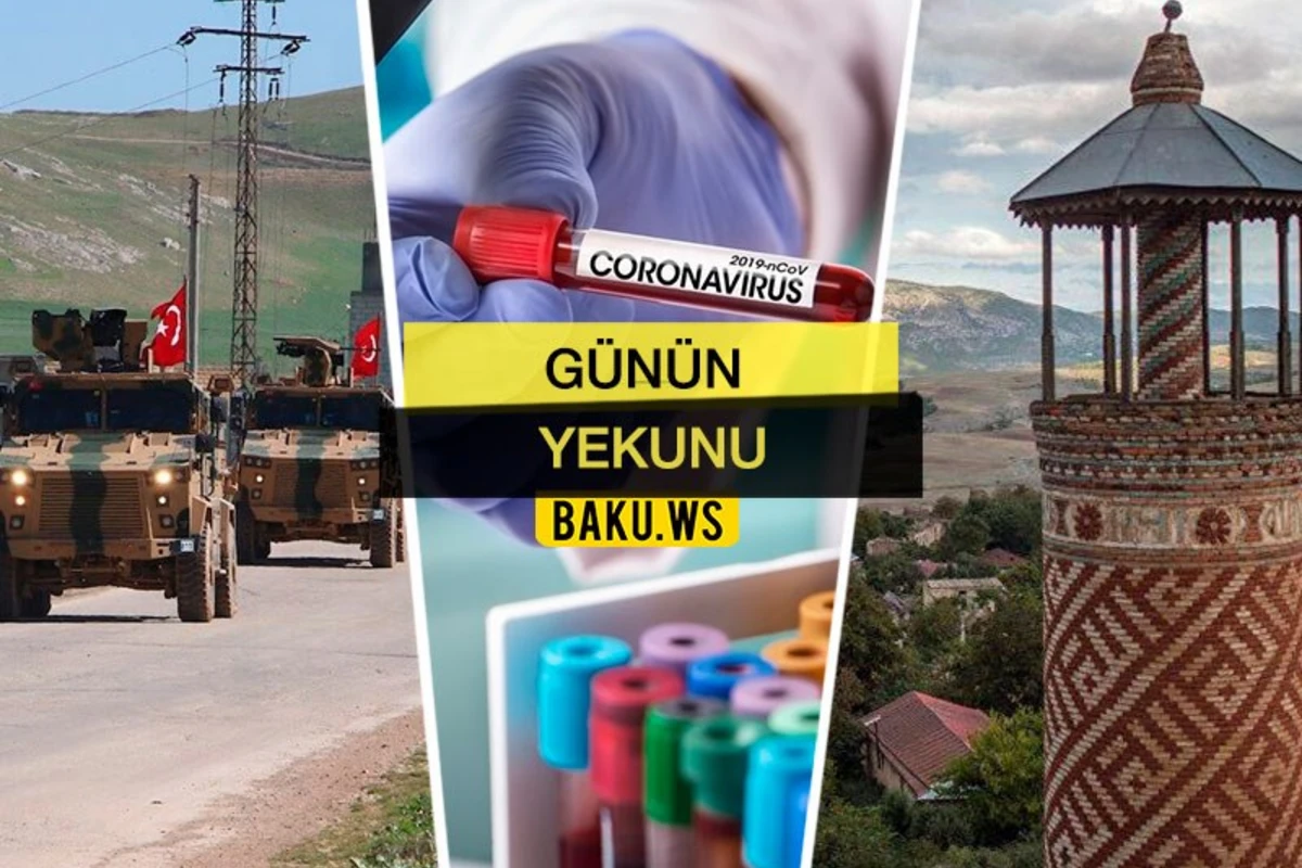 Günün Yekunu - 12 noyabr 2020