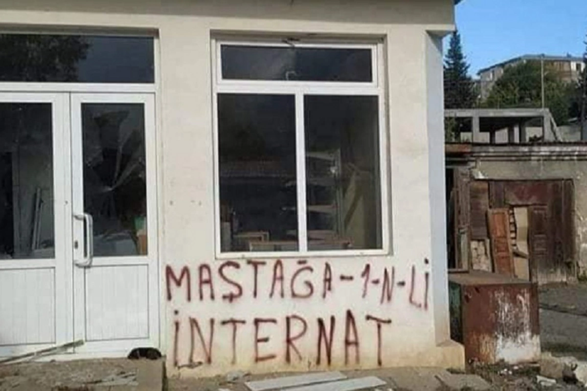 Əsgərimiz bu mesajı ilə hamını kövrəltdi - FOTO