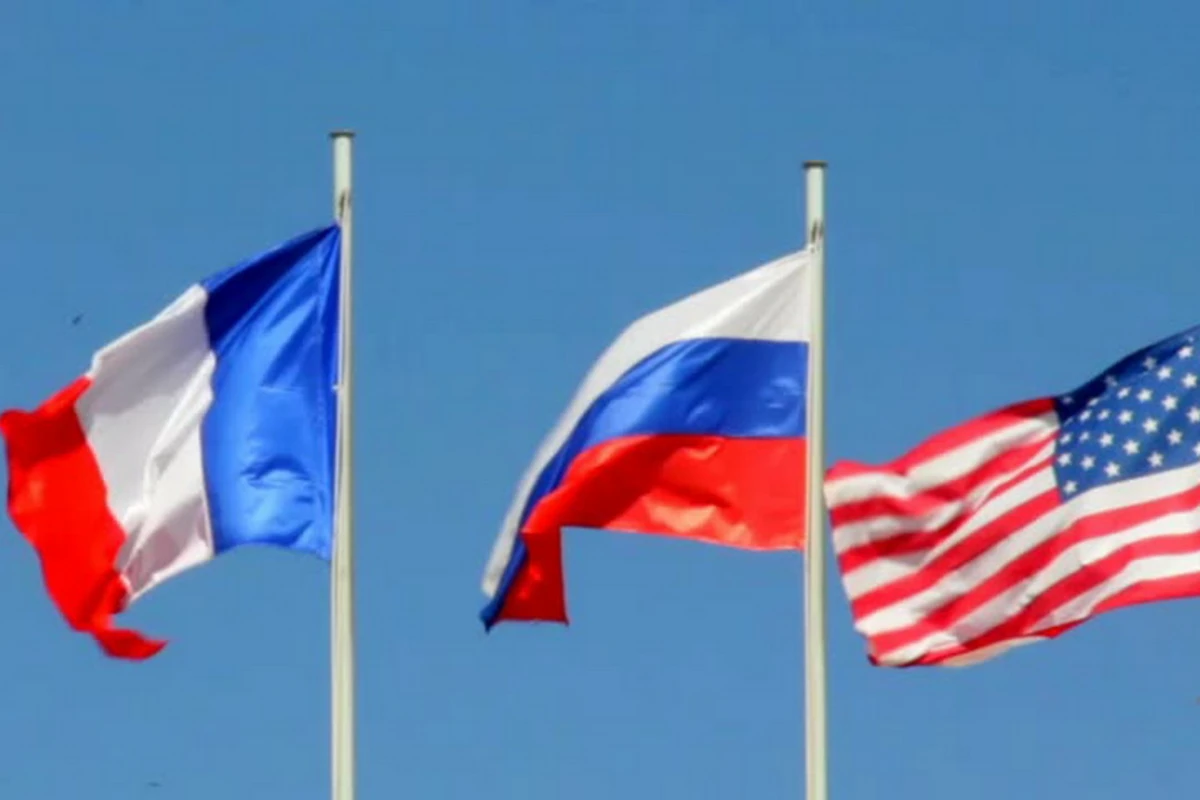 Россия проинформировала США и Францию о договоренностях по Карабаху