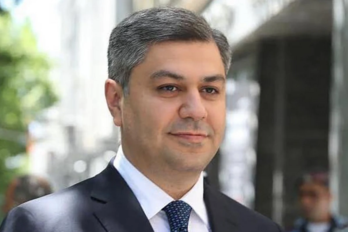 Ermənistanda müxalifət lideri həbs olunub