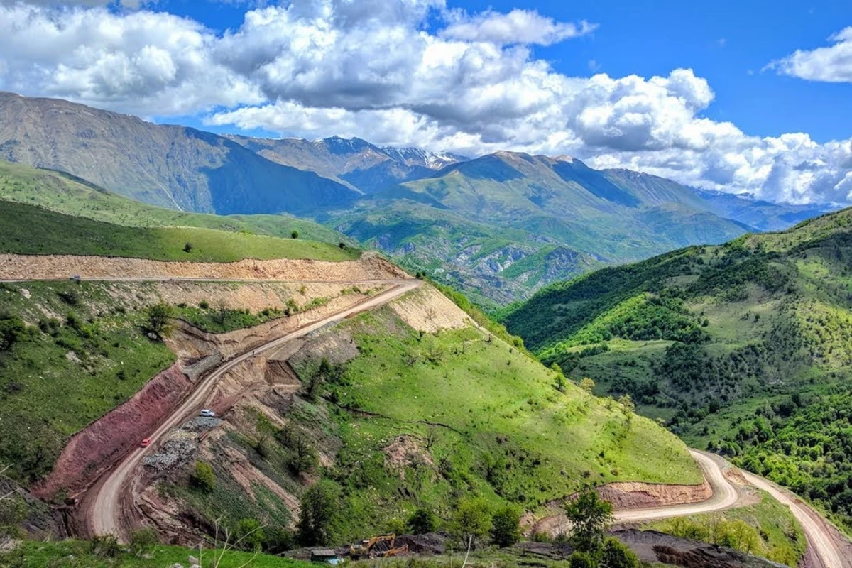 Bu gün Kəlbəcər işğaldan azad olur Bu gün Kəlbəcər işğaldan azad olur