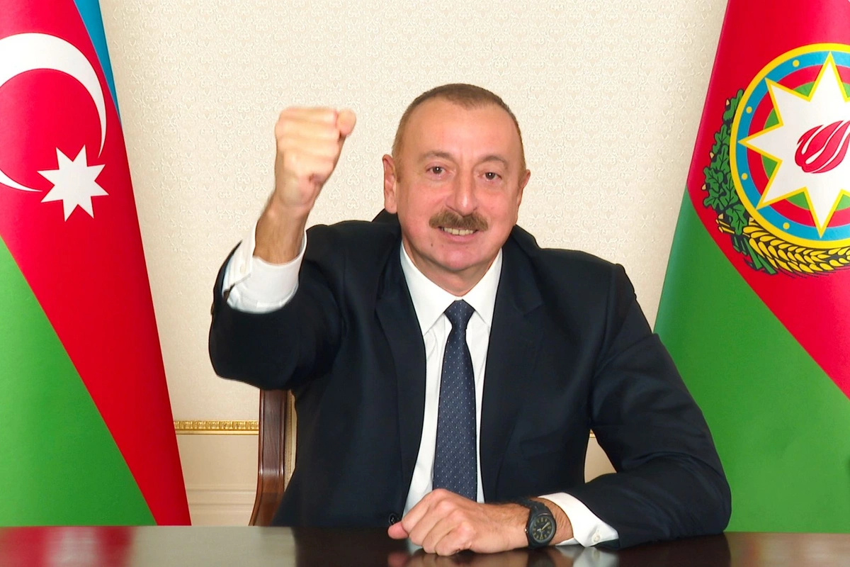 Prezident ən doğru zamanda ən doğru qərarı qəbul etməklə tarixi qələbəni təmin etdi