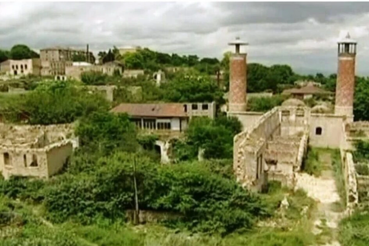 Шуша - жемчужина Карабаха: исправлена ​​историческая ошибка армян – ВИДЕО