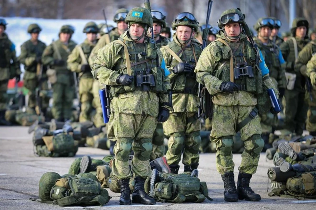 Какова роль миротворцев в Нагорном Карабахе?