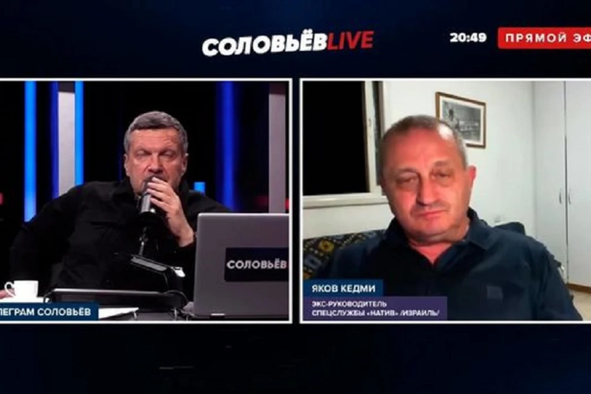 İsrail xüsusi xidmətinin keçmiş rəhbəri: “İlham Əliyev heç kimin bacarmadığını etdi” - VİDEO