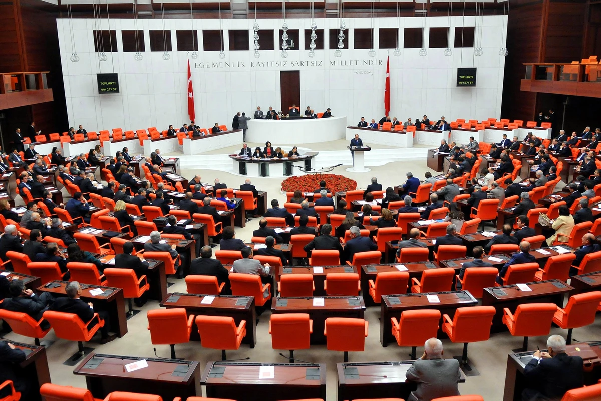 Türkiyənin Azərbaycana ordu göndərməsi ilə bağlı qərar parlamentə təqdim olunub Türkiyənin Azərbaycana ordu göndərməsi ilə bağlı qərar parlamentə təqdim olunub