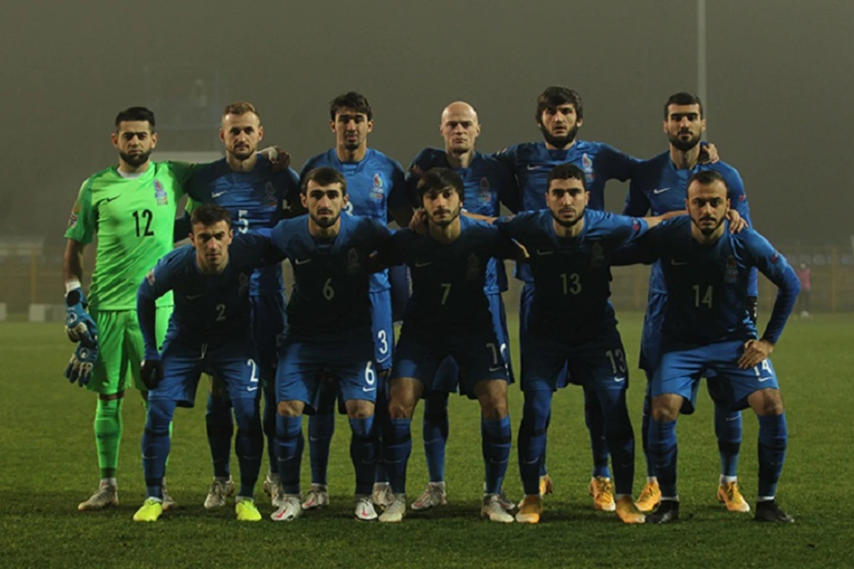 Azərbaycan millisinin 2 futbolçusunda koronavirus aşkarlandı