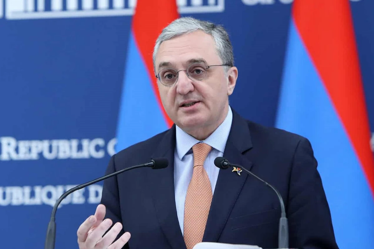 Ermənistanın Xarici İşlər naziri istefa verdi