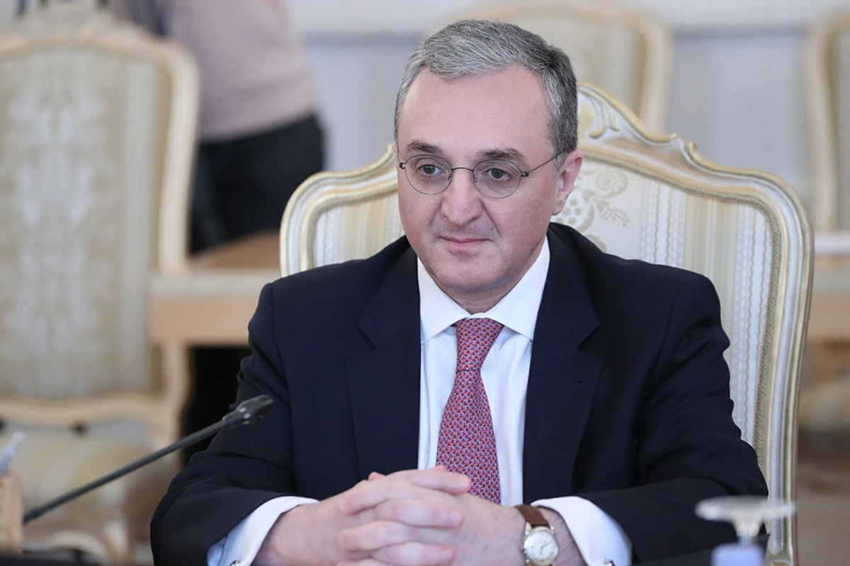 Глава МИД Армении подал в отставку