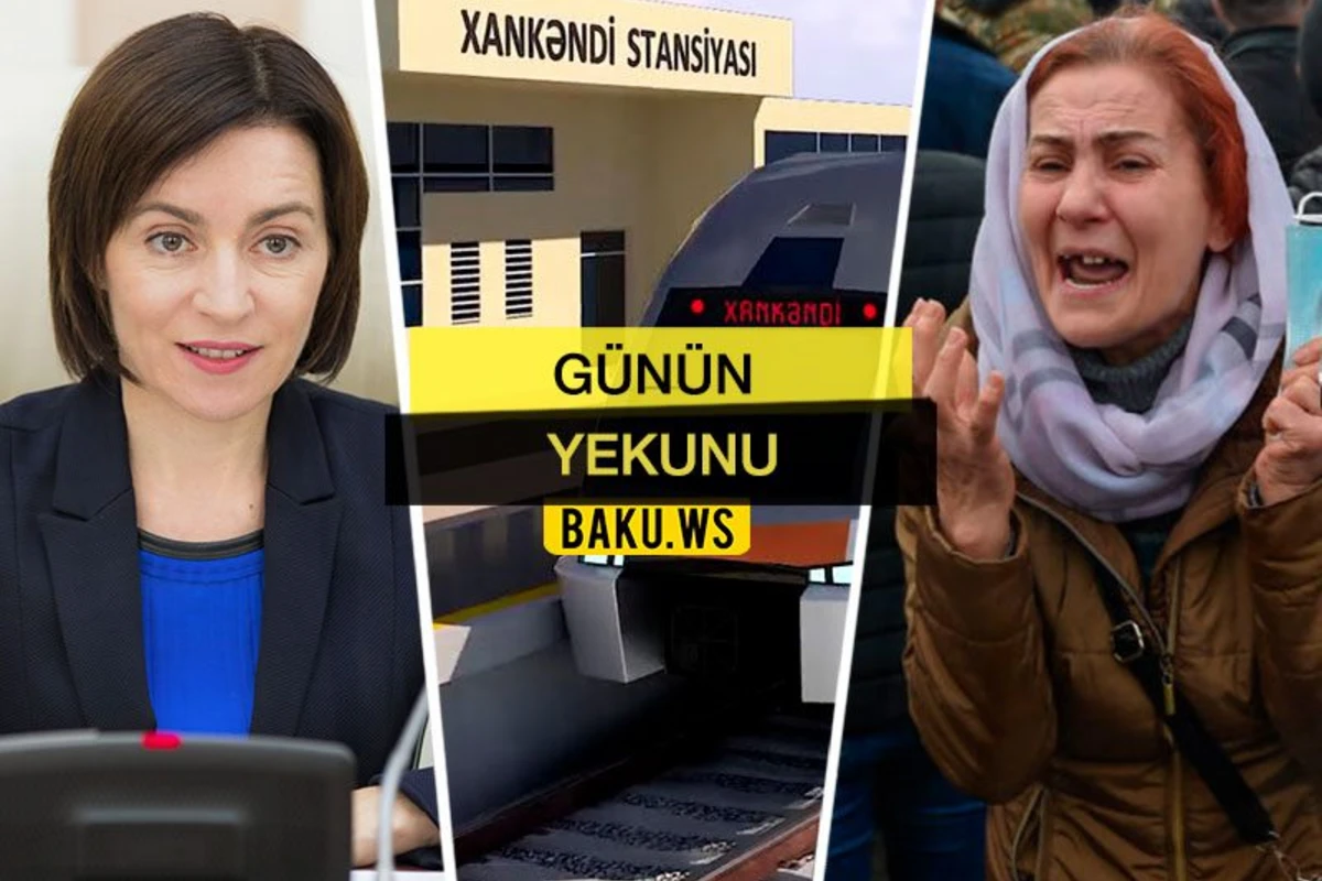 Günün Yekunu - 16 noyabr 2020
