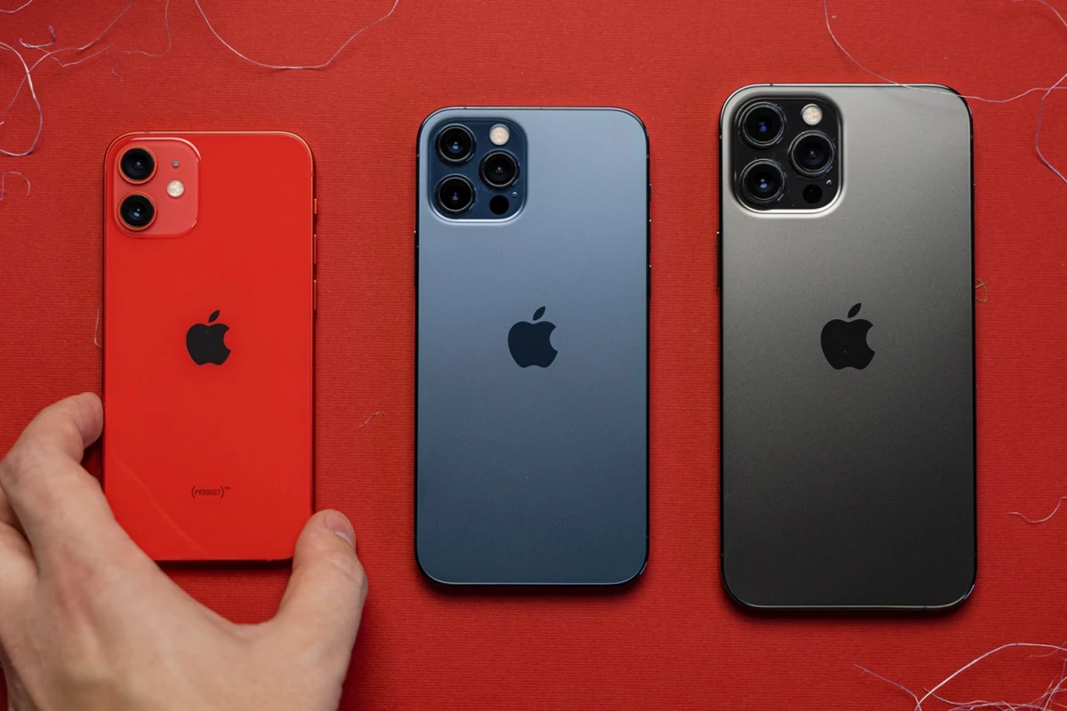 В Apple признали неожиданную проблему с iPhone 12 В Apple признали неожиданную проблему с iPhone 12