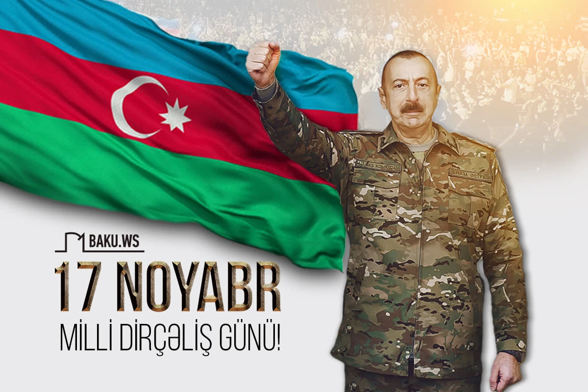Bu gün Azərbaycanda Milli Dirçəliş Günüdür Bu gün Azərbaycanda Milli Dirçəliş Günüdür