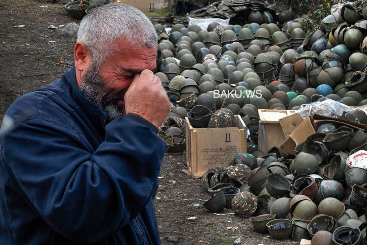 France-Pressenin yaydığı şəkil ermənilərin ürəyinə dağ çəkdi - FOTO France-Pressenin yaydığı şəkil ermənilərin ürəyinə dağ çəkdi - FOTO