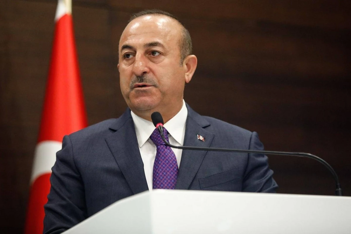 Mövlud Çavuşoğlu Azərbaycanı təbrik etdi - FOTO Mövlud Çavuşoğlu Azərbaycanı təbrik etdi - FOTO