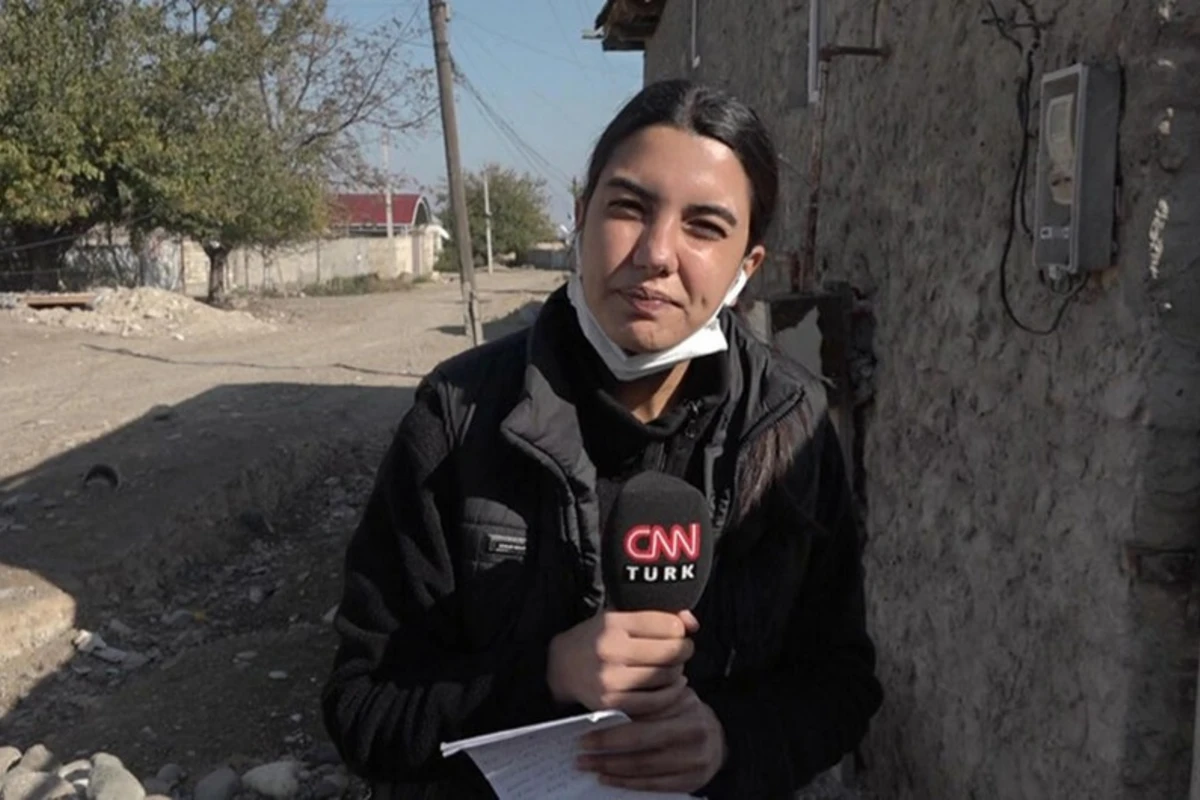 Fulya Öztürk: “O gecə şokun təsirindən dərimin rəngi getdi”