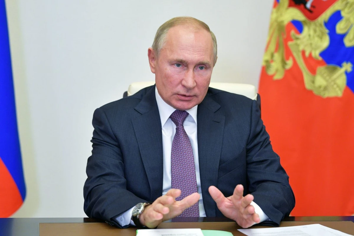 Putindən Dağlıq Qarabağ razılaşması ilə bağlı AÇIQLAMA