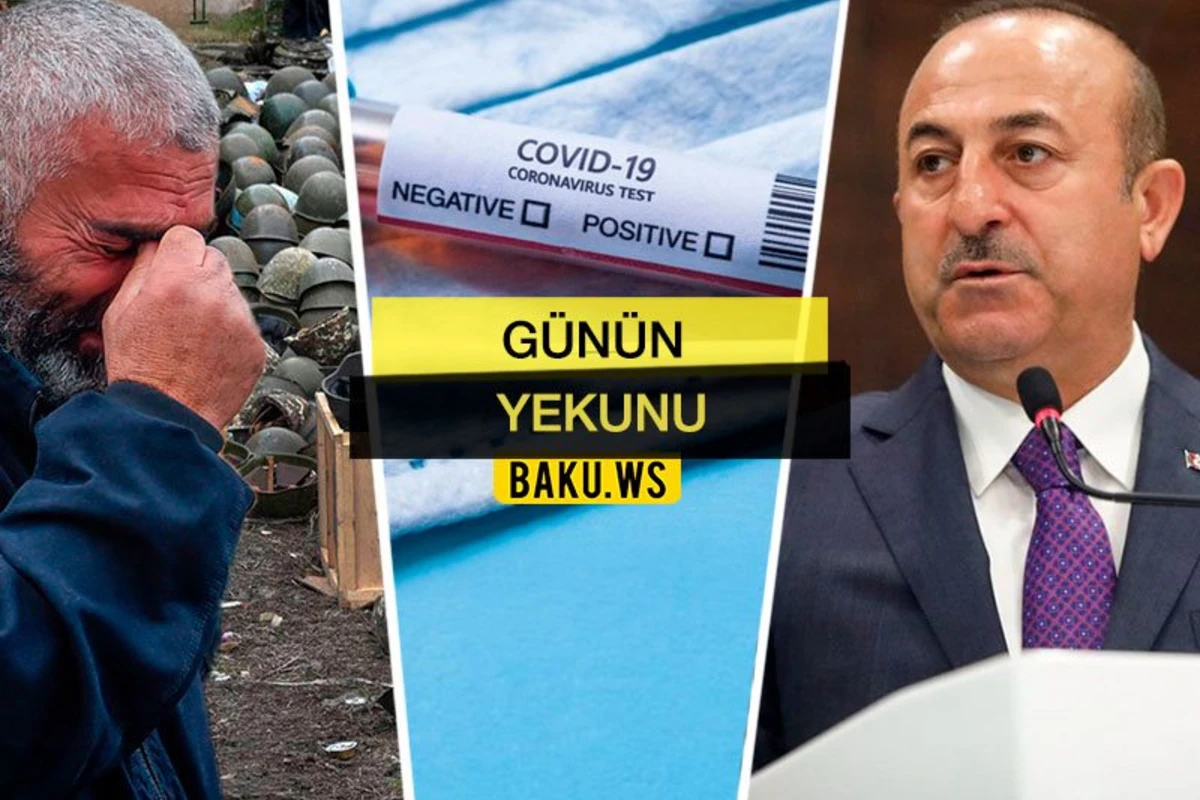 Günün Yekunu - 17 noyabr 2020