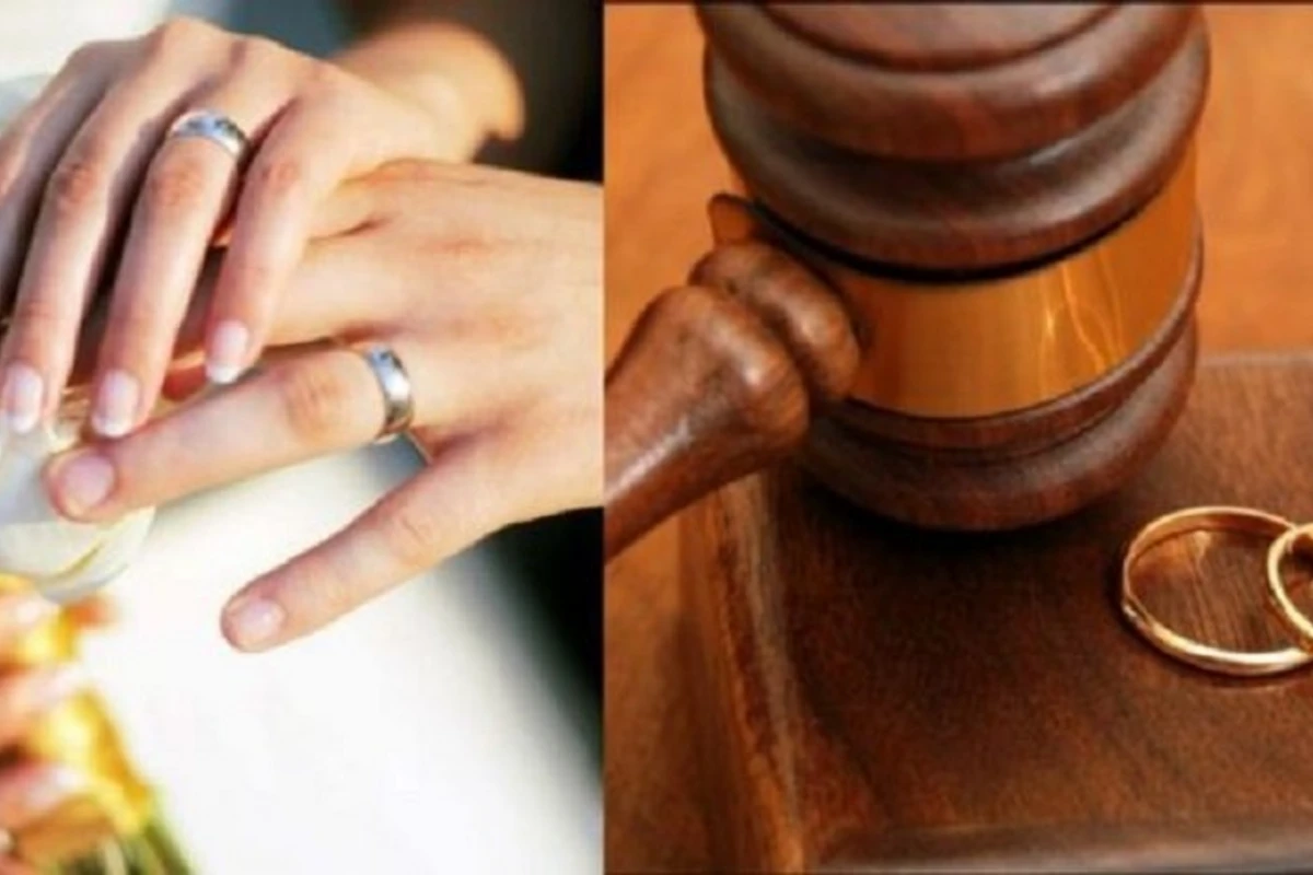 Обнародована статистика по разводам в Азербайджане